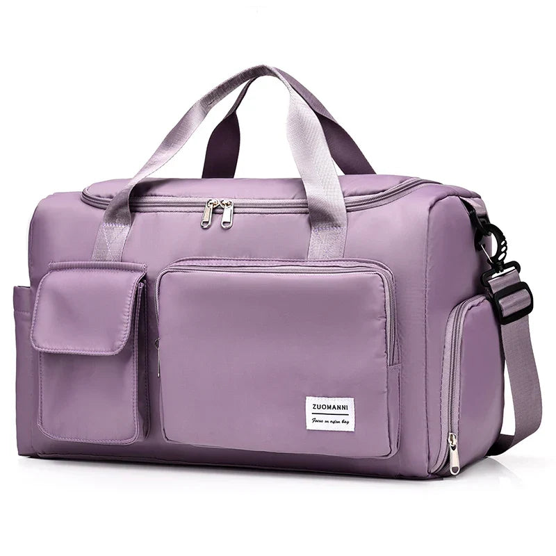 Waterproof Ladies Weekend Duffel Bag 35L - Befez
