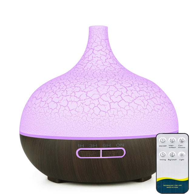 Calming Essential Oil Diffuser - Befez