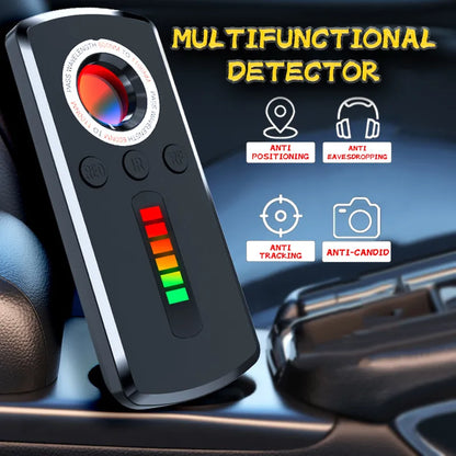 Spy Cam Detector and Hidden Camera Finder