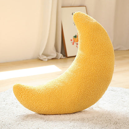 Soft Pillow Sets - Donut, Ball, Curve and Twist