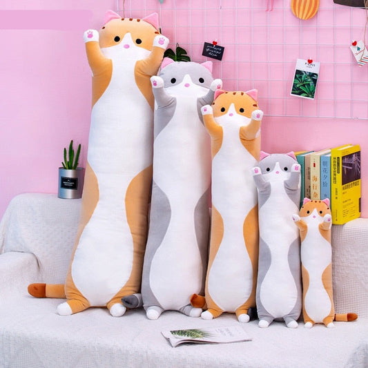 Cute Cat Pillow Cushion - Befez