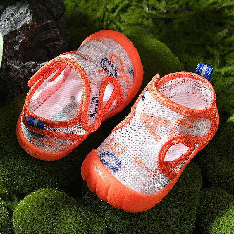 Comfortable Airy Baby Summer Sandals