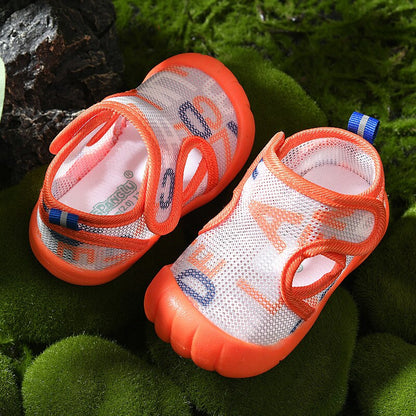 Comfortable Airy Baby Summer Sandals