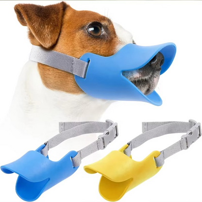 Befez | Comfortable Adjustable Dog Muzzle for All Sizes