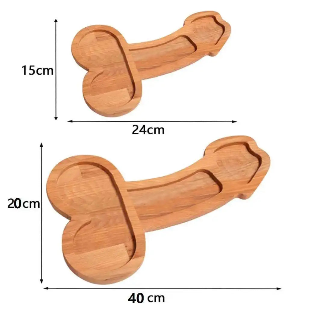Befez | Humorous Party Serving Tray