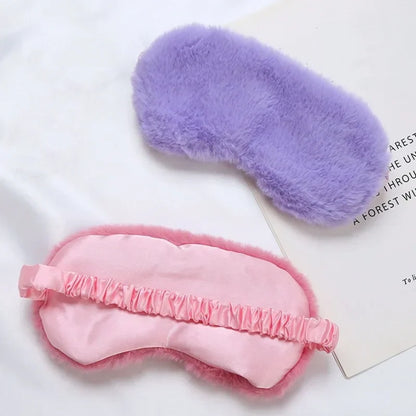 Soft Silk Sleep Eye Mask