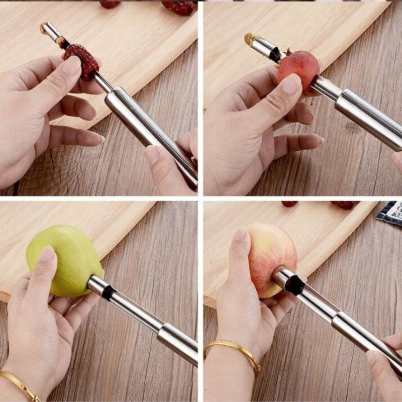 Easy Apple Corer Seed Remover