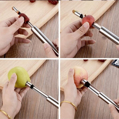 Easy Apple Corer Seed Remover