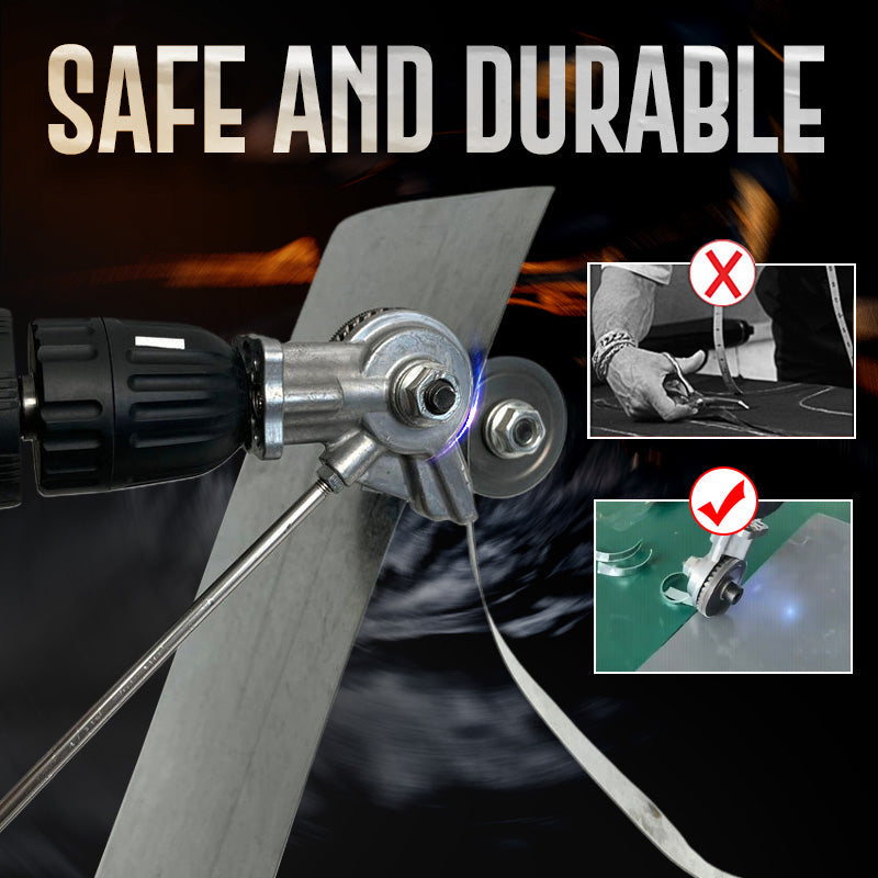 Befez | Powerful Drill Metal Cutter