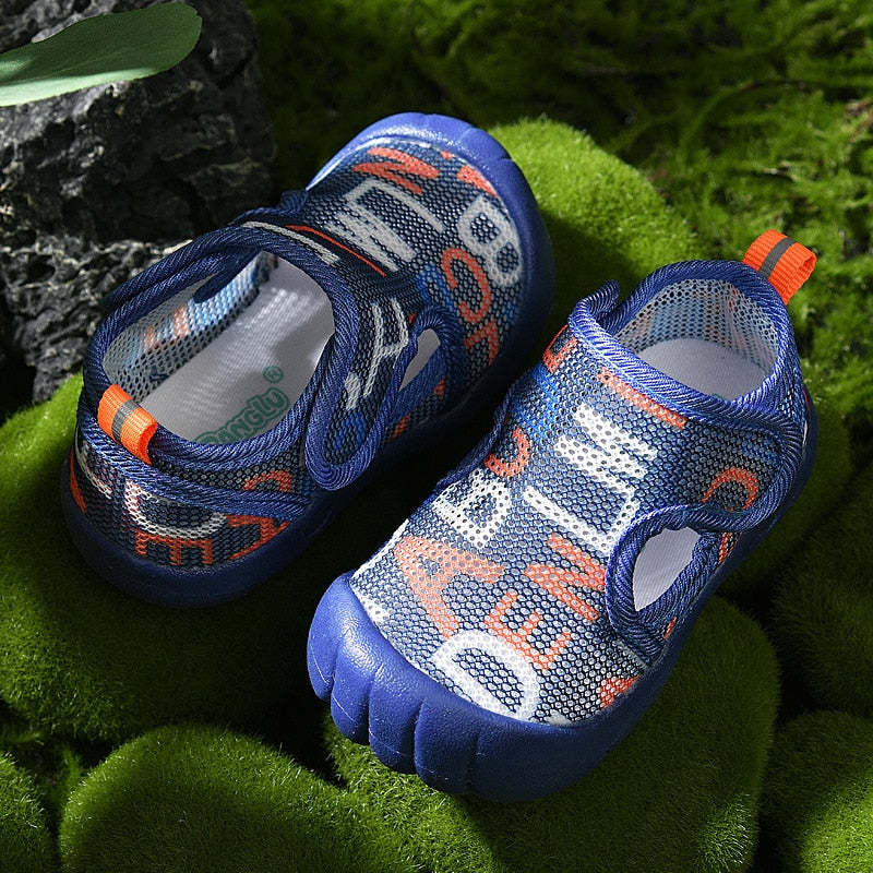 Comfortable Airy Baby Summer Sandals