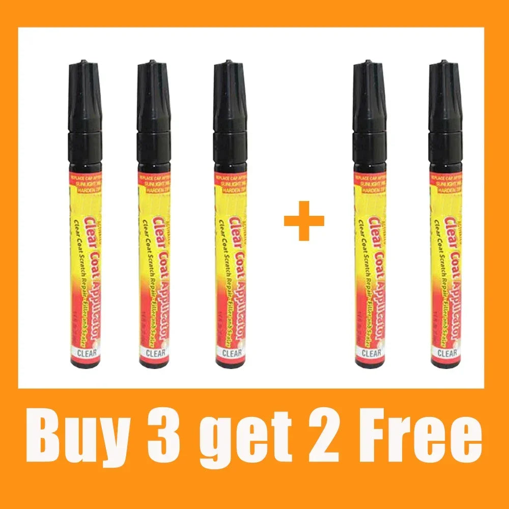 Clear Scratch Remover Car Repair Pen