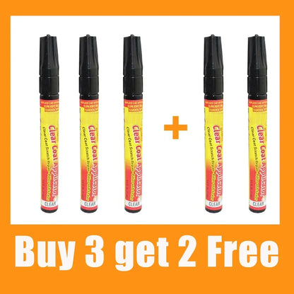 Clear Scratch Remover Car Repair Pen