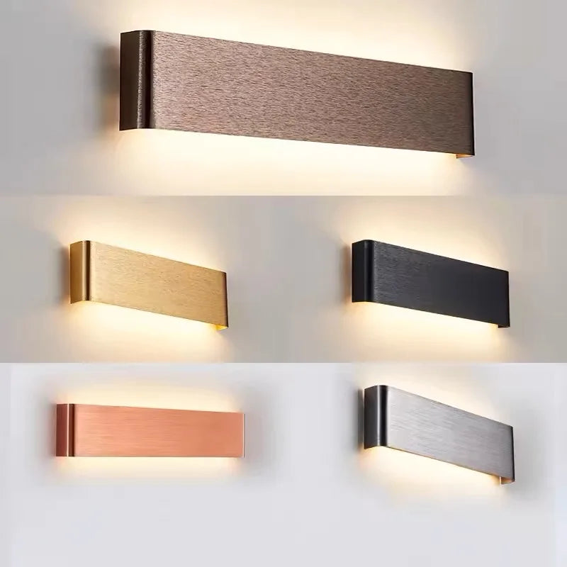 Contemporary LED Wall Light Fixtures for Home - Befez