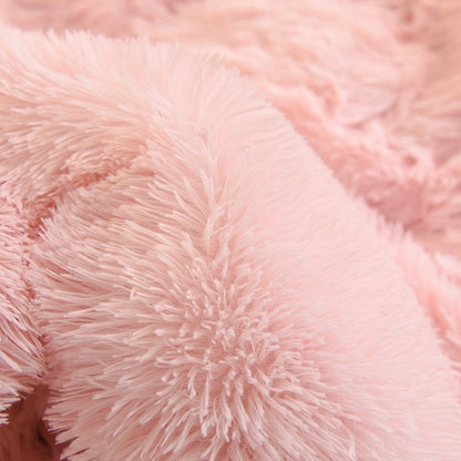 Soft Plush Cloud Bedding Set