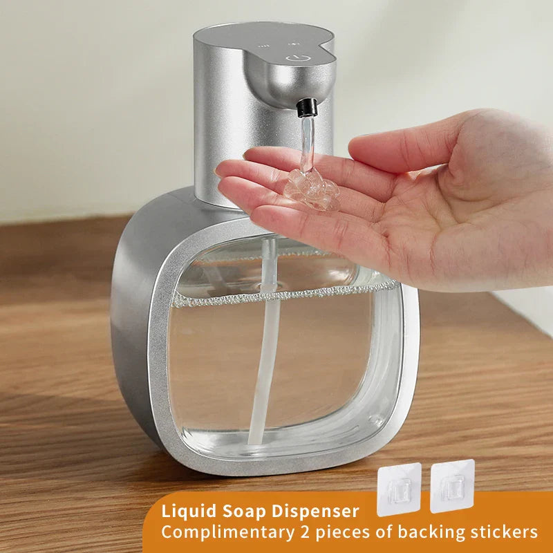 Touchless Wall Mount Automatic Foam Soap Dispenser