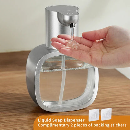 Touchless Wall Mount Automatic Foam Soap Dispenser