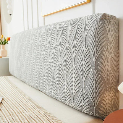 Soft Elastic Headboard Cover Protector