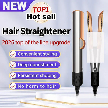 Fast 2-in-1 Hair Straightener and Dryer with Ionic Tech - Befez