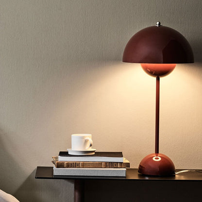 Vibrant Scandinavian Desk Lamp
