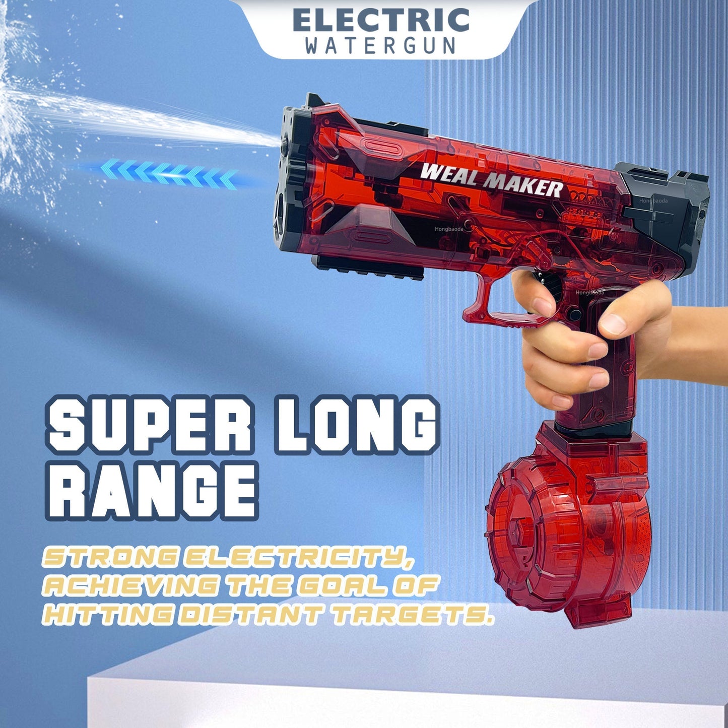 Befez | Childrens Fun Splash Water Blaster Toy