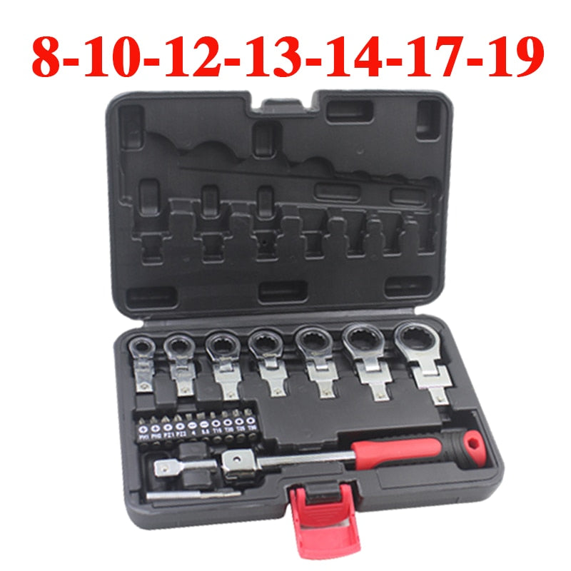 Befez | Professional Tool Kit Repair Box - Befez