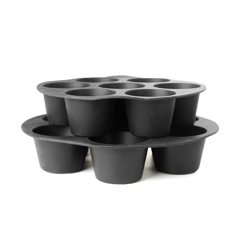 Non-Stick Cupcake Tray for Easy Air Fryer Baking