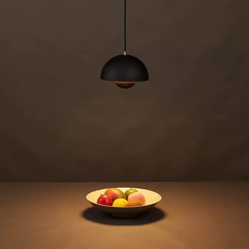 Modern Nordic Pendant Light Adjustable Warm White Ceiling Lamp