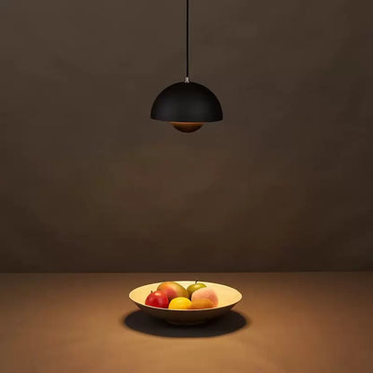 Modern Nordic Pendant Light Adjustable Warm White Ceiling Lamp