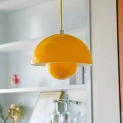 Modern Nordic Pendant Light Adjustable Warm White Ceiling Lamp