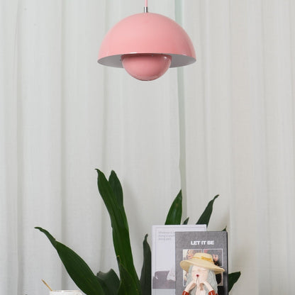 Modern Nordic Pendant Light Adjustable Warm White Ceiling Lamp