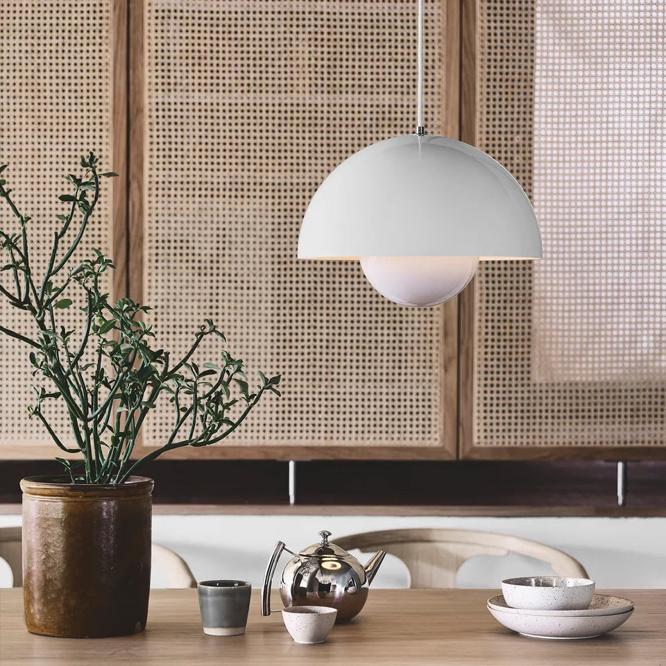 Modern Nordic Pendant Light Adjustable Warm White Ceiling Lamp - Befez