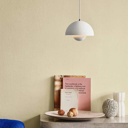 Modern Nordic Pendant Light Adjustable Warm White Ceiling Lamp