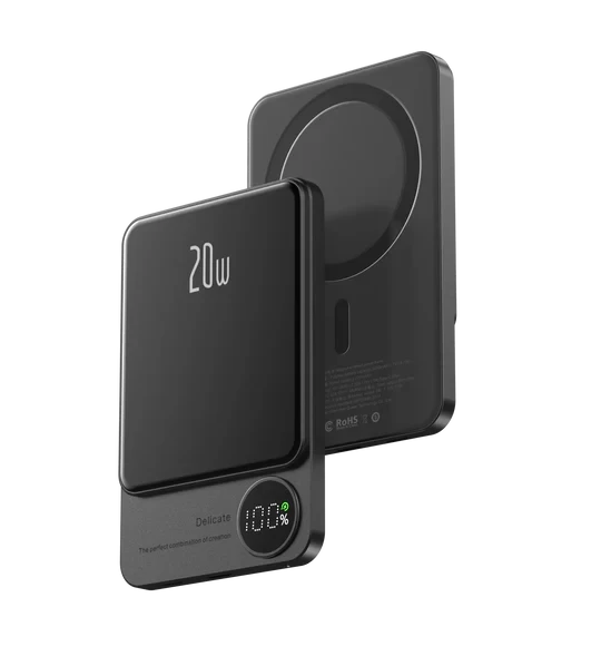 Portable Wireless Charging Power Bank 10000mAh - Befez