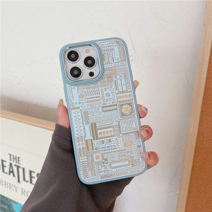 Trendy Street Art iPhone Cover