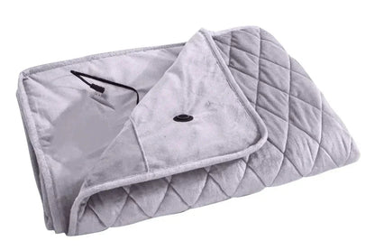 Cozy Heat Neck Scarf with USB Recharge - Befez