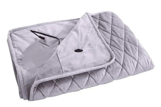 Cozy Heat Neck Scarf with USB Recharge - Befez
