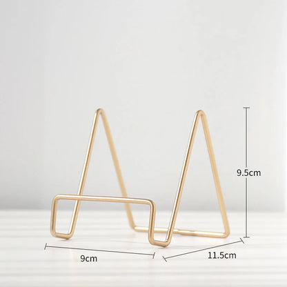 Space Saving Metal Display Rack