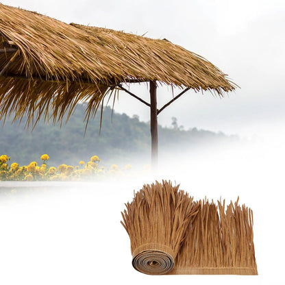 Durable Outdoor Palm Roof Cover