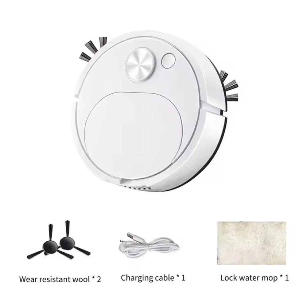 Ultra Powerful Robot Vacuum Cleaner 3-in-1 Mop - Befez
