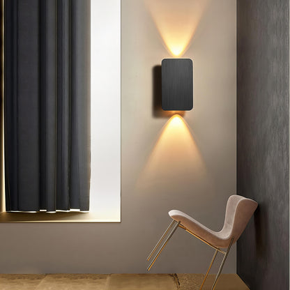 Weatherproof Outdoor LED Wall Light IP65