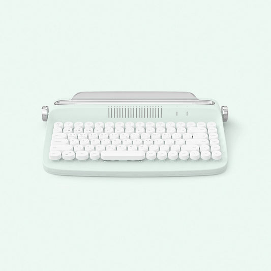 Compact Modern Wireless Mechanical Keyboard - Befez