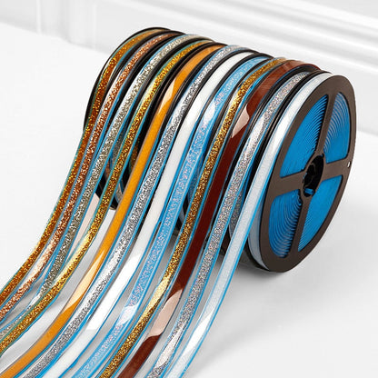 Sparkly Waterproof Tile Gap Sealing Tape