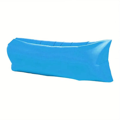 Comfortable Outdoor Inflatable Sofa with Headrest & Carry Bag - Befez