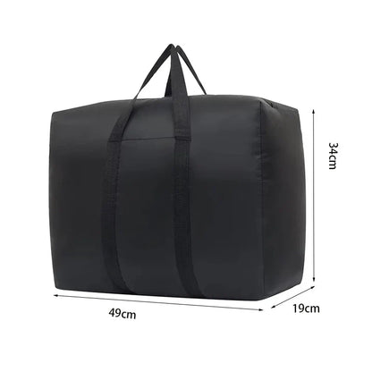 Spacious Waterproof Folding Duffle Bag - Befez