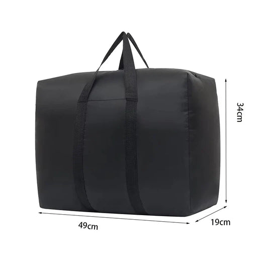 Spacious Waterproof Folding Duffle Bag - Befez
