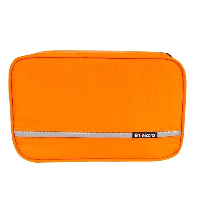 Portable Travel Toiletry Bag with Hooks - Befez