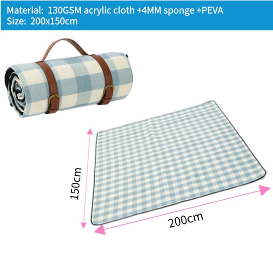 Waterproof Portable Folding Beach Camp Mat - Befez