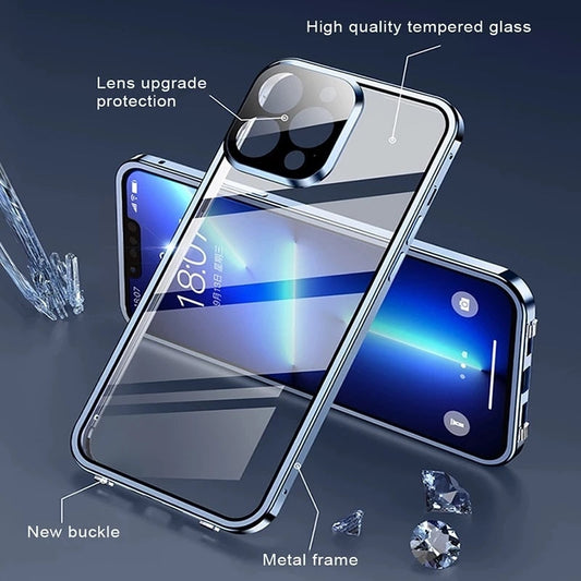 Befez | Full Body Shockproof iPhone Cover - Befez