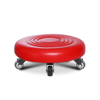 Adjustable Swivel Wheeled Office Stool