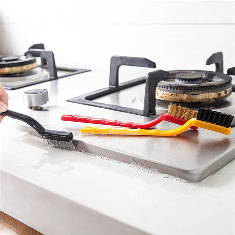 Befez | Tough BBQ Grill Cleaning Scrub Brush